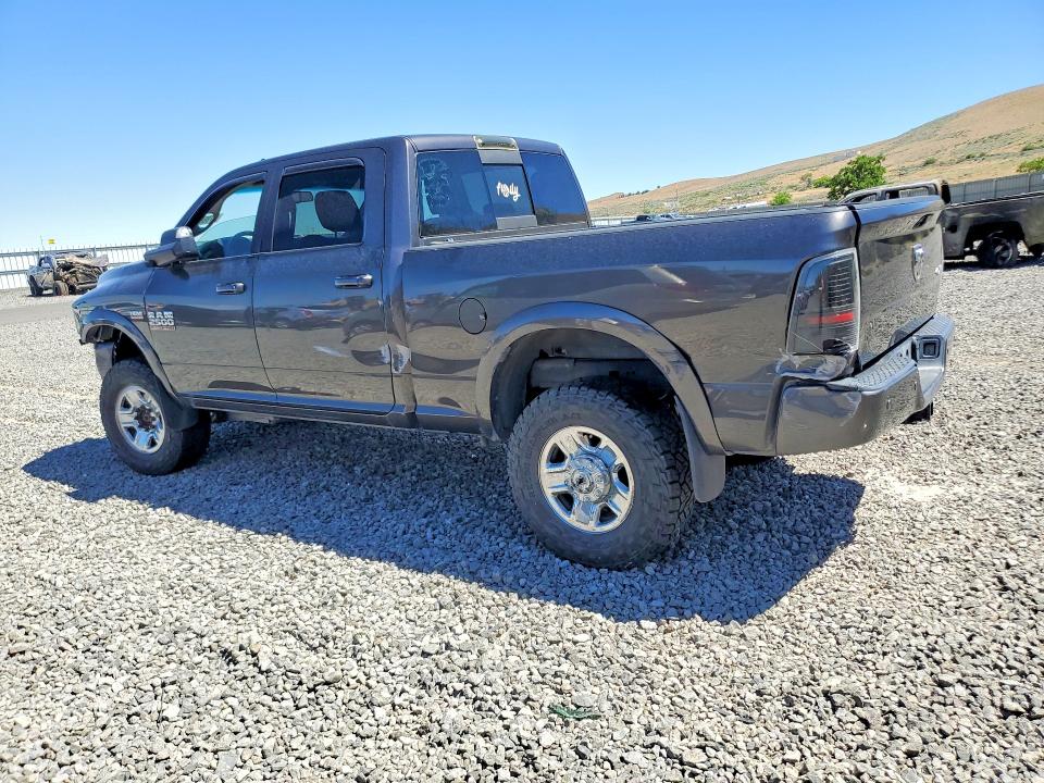 2018 Ram 2500 მანქანა იყიდება აუქციონზე, vin: 3C6UR5DJ1JG378145, აუქციონის ნომერი: 57866106