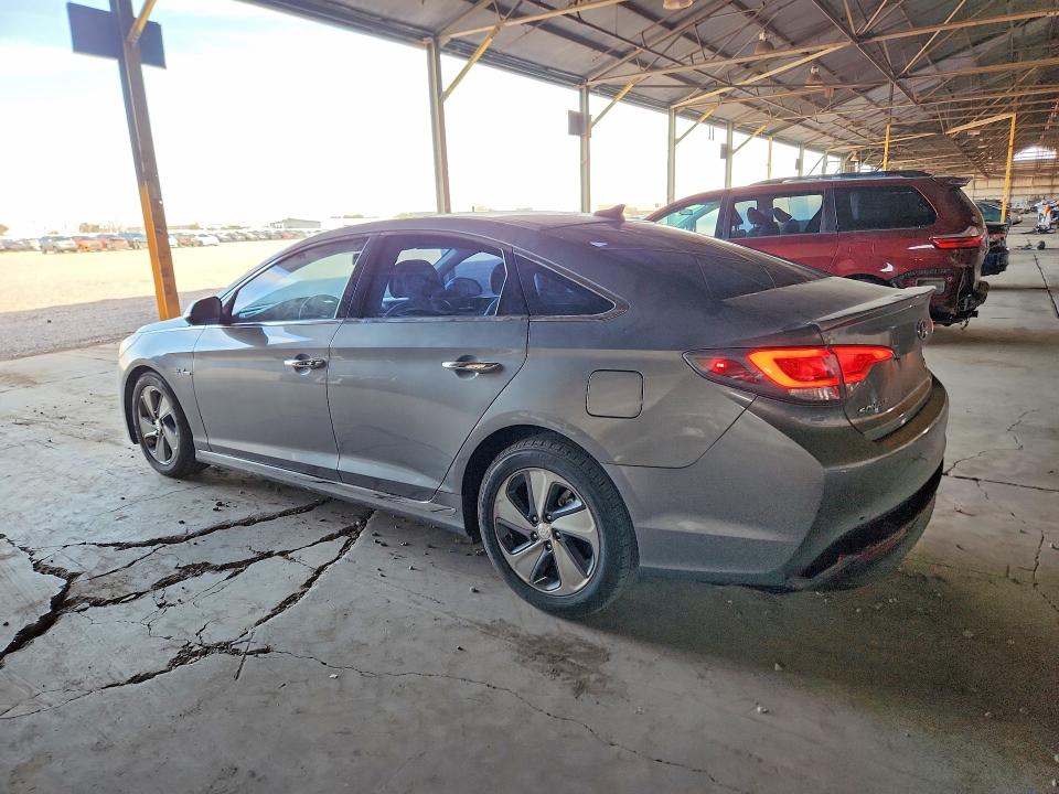Aukcja sprzedaży 2017 Hyundai Sonata Hybrid, vin: KMHE34L32HA072345, numer aukcji: 57075916