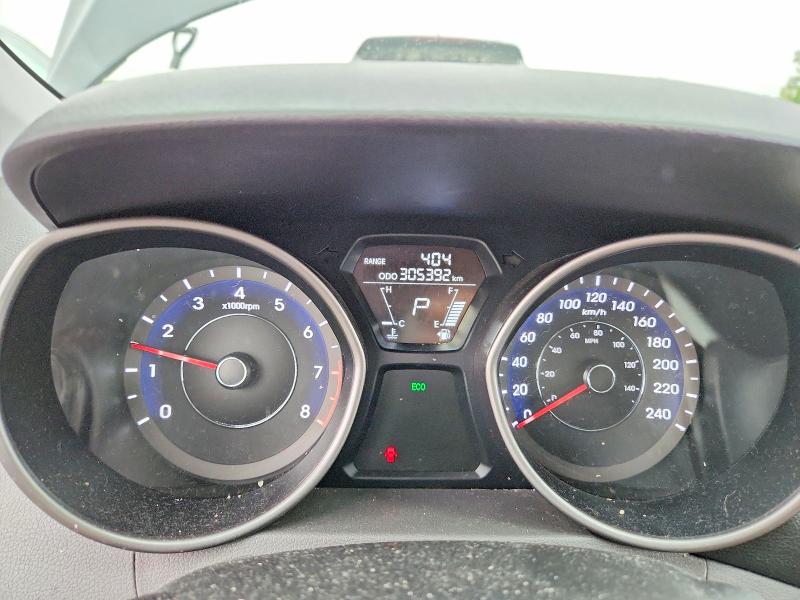 56536126 :رقم المزاد ، 5NPDH4AE6DH163353 vin ، 2013 Hyundai Elantra مزاد بيع