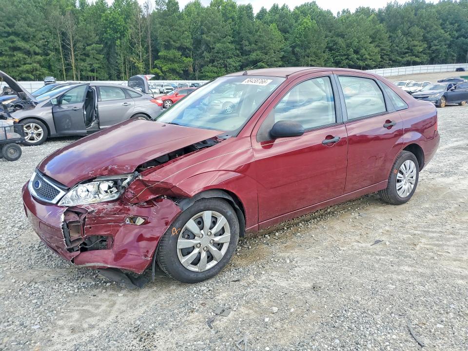 Продаж на аукціоні авто 2007 Ford Focus, vin: 1FAFP34N97W259449, номер лоту: 58458766