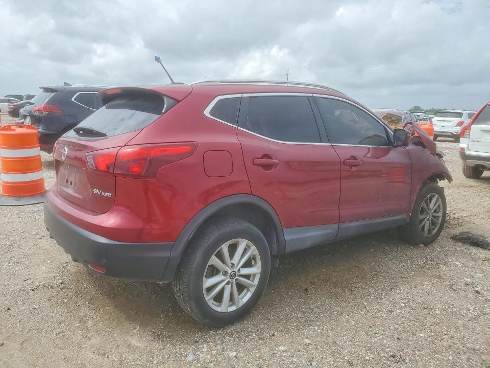 Продажа на аукционе авто 2019 Nissan Rogue Sport, vin: JN1BJ1CR9KW341258, номер лота: 56344406