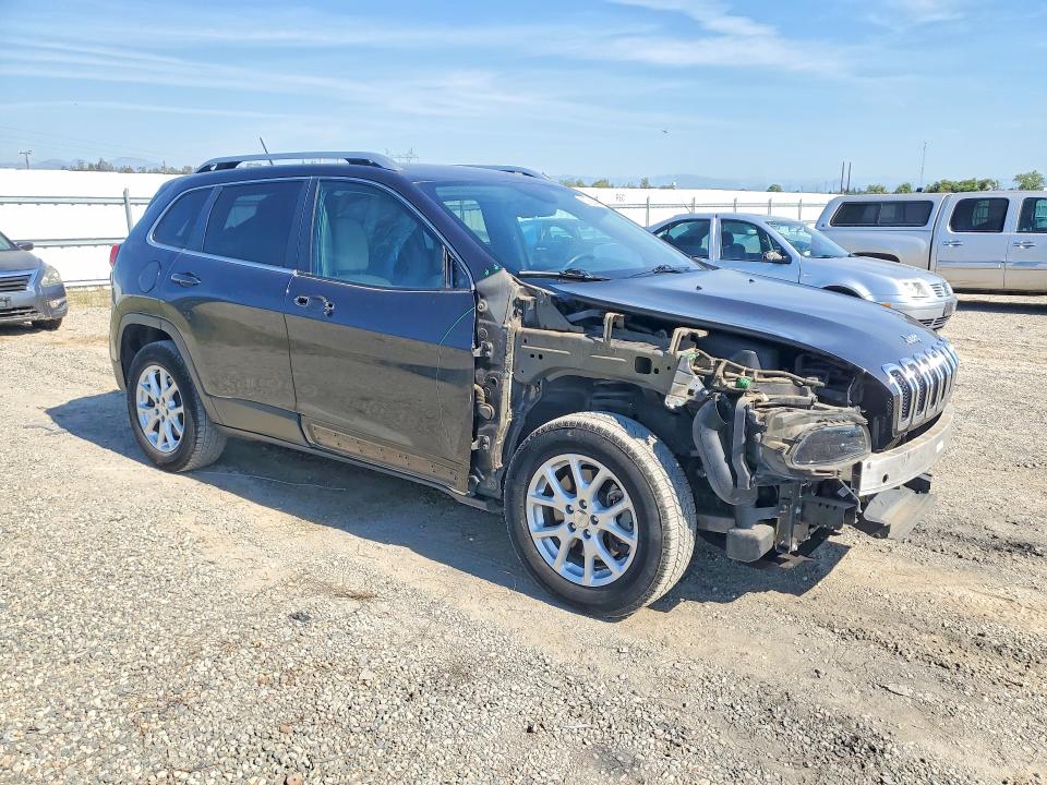 Aukcja sprzedaży 2015 Jeep Cherokee, vin: 1C4PJMCS9FW546608, numer aukcji: 57894426