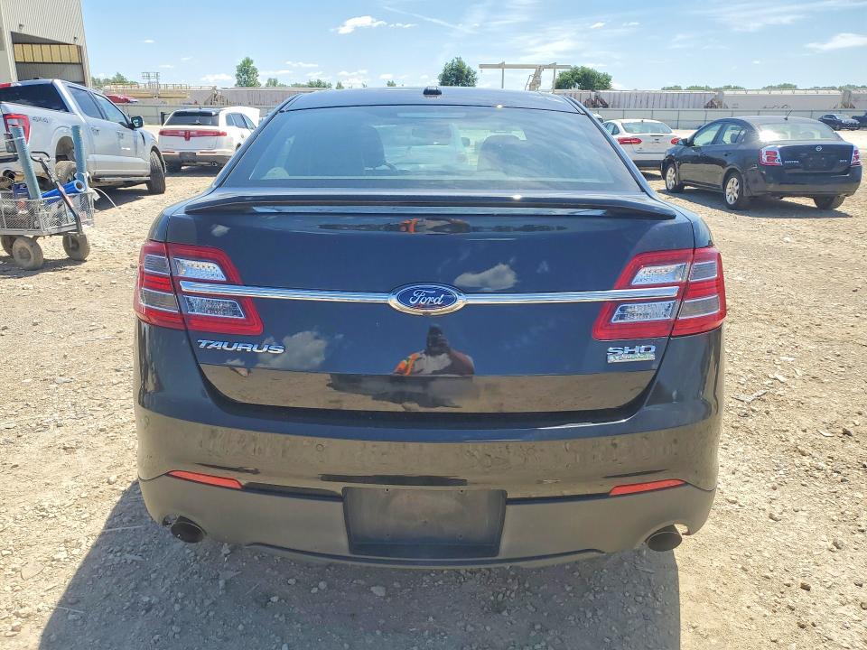 57527116 :رقم المزاد ، 1FAHP2KT5EG117482 vin ، 2014 Ford Taurus مزاد بيع