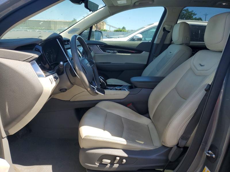 2020 Cadillac Xt6 მანქანა იყიდება აუქციონზე, vin: 1GYKPDRS9LZ199897, აუქციონის ნომერი: 58993656