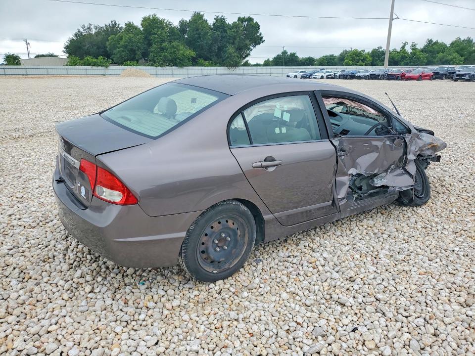 Продаж на аукціоні авто 2010 Honda Civic, vin: 19XFA1F55AE001282, номер лоту: 55926086