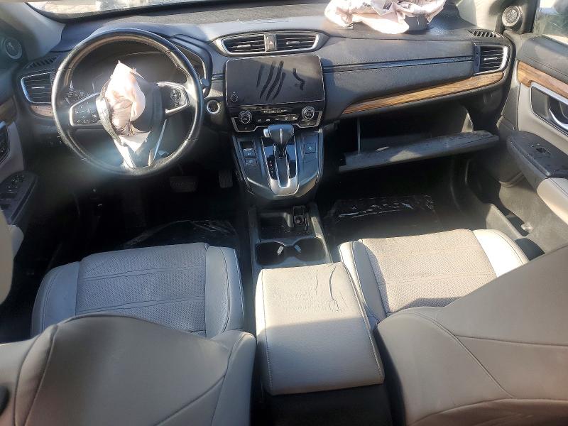 Продаж на аукціоні авто 2017 Honda Cr-v, vin: 7FARW1H85HE013351, номер лоту: 55126596