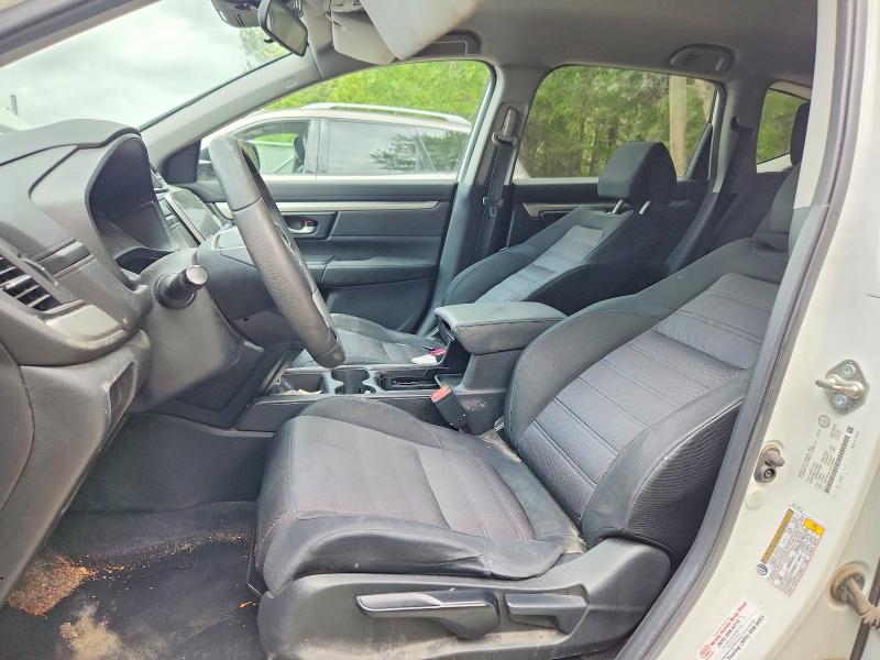 56577036 :رقم المزاد ، 2HKRW2H23JH125859 vin ، 2018 Honda Cr-v مزاد بيع