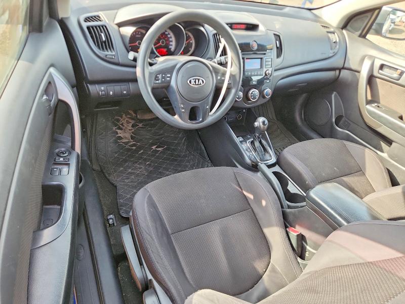 57540516 :رقم المزاد ، KNAFU6A28B5465808 vin ، 2011 Kia Forte مزاد بيع