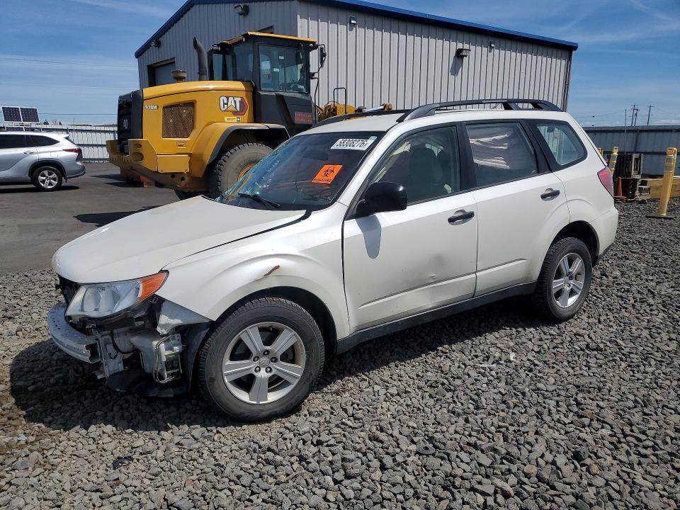 Продаж на аукціоні авто 2012 Subaru Forester, vin: JF2SHABC9CH400693, номер лоту: 58308276
