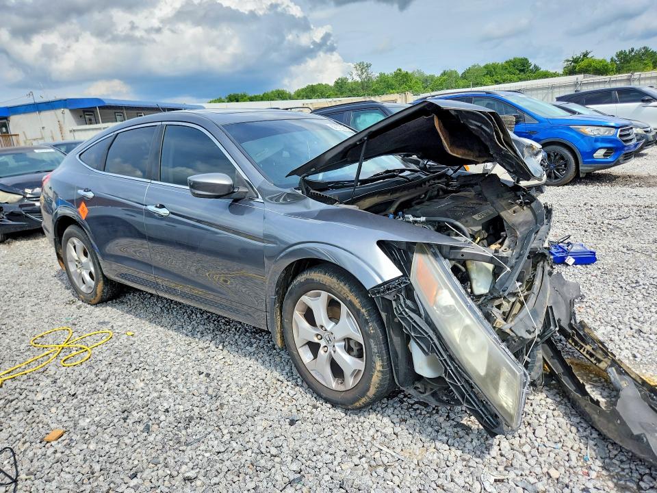 Продажа на аукционе авто 2010 Honda Accord Crosstour, vin: 5J6TF1H51AL000228, номер лота: 57375386