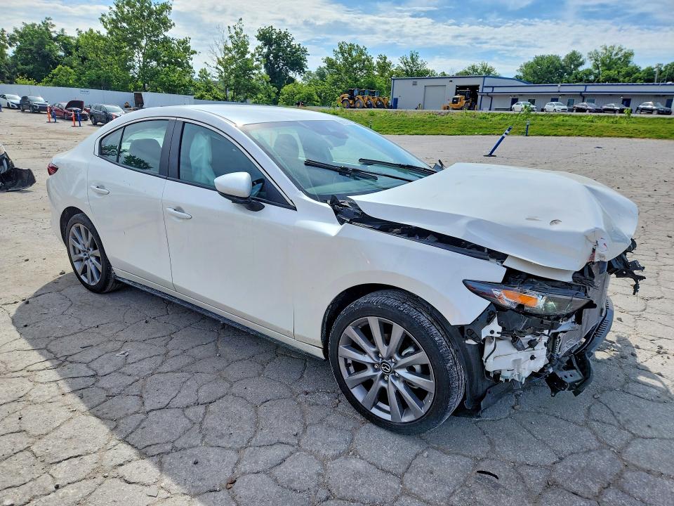 Продажа на аукционе авто 2023 Mazda 3, vin: 3MZBPABM4PM352108, номер лота: 56273706