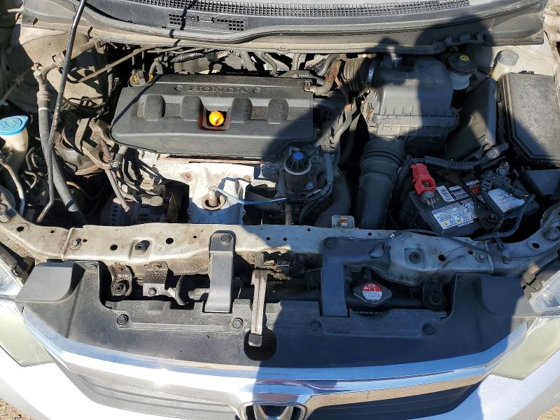 Продаж на аукціоні авто 2012 Honda Civic, vin: 2HGFB2E40CH005809, номер лоту: 55242476