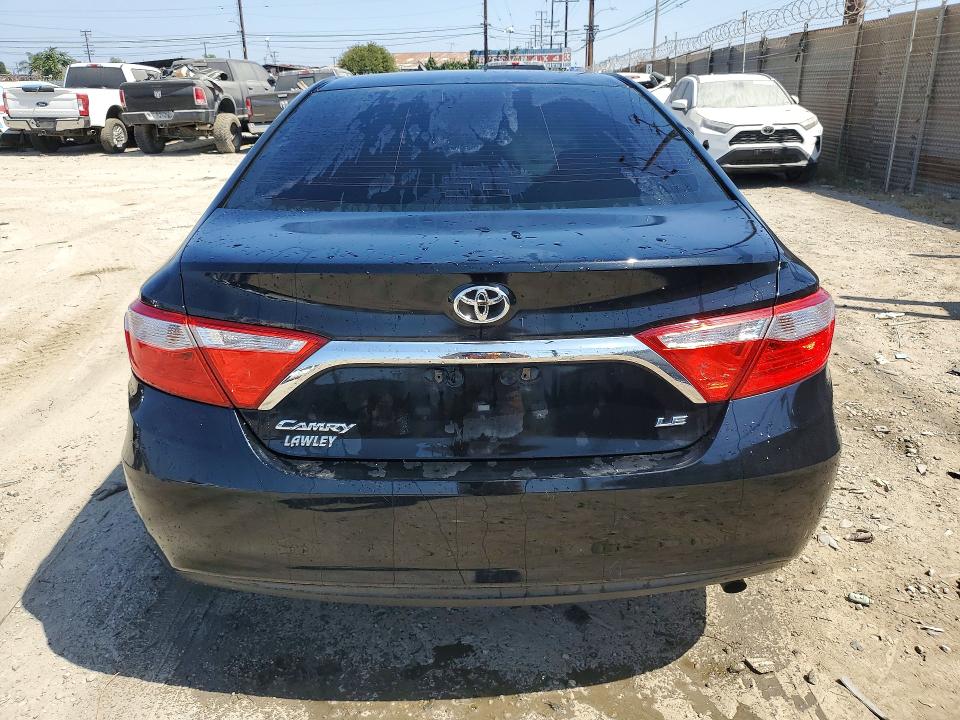 2016 Toyota Camry მანქანა იყიდება აუქციონზე, vin: 4T1BF1FKXGU573248, აუქციონის ნომერი: 55634236