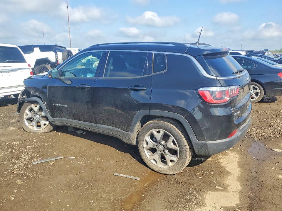 Продаж на аукціоні авто 2019 Jeep Compass, vin: 3C4NJDCB1KT673330, номер лоту: 56462886