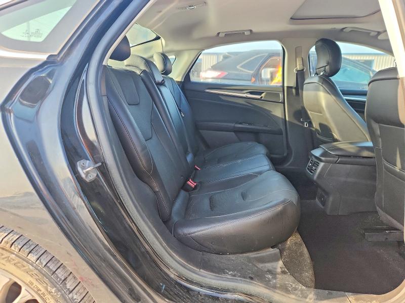 Продаж на аукціоні авто 2014 Ford Fusion, vin: 3FA6P0RU0ER337082, номер лоту: 58225156