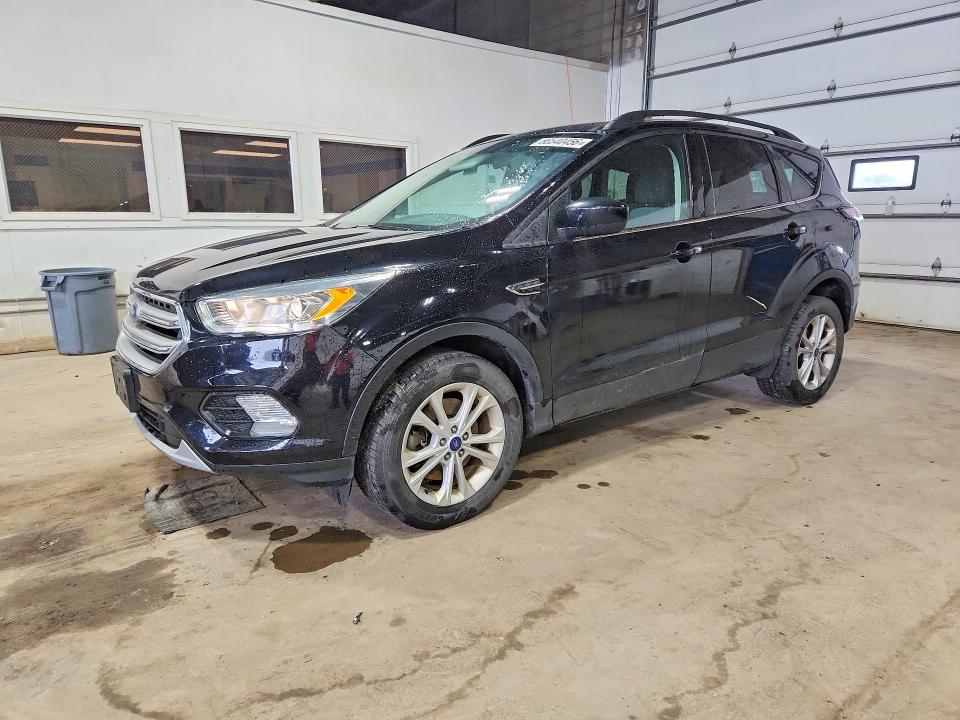 56540456 :رقم المزاد ، 1FMCU9GD2HUD11542 vin ، 2017 Ford Escape مزاد بيع