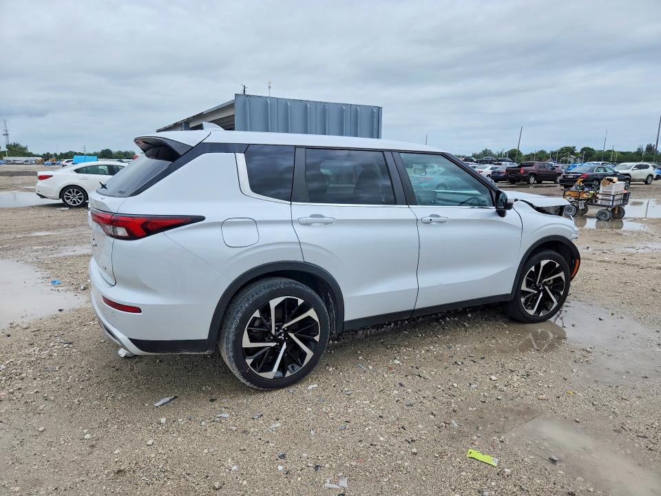 Продаж на аукціоні авто 2024 Mitsubishi Outlander, vin: JA4J4VA89RZ038646, номер лоту: 56306756