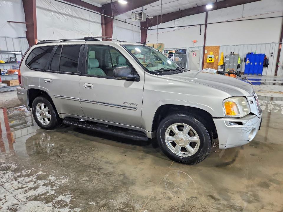 Aukcja sprzedaży 2006 Gmc Envoy, vin: 1GKDT13S662206100, numer aukcji: 56048936