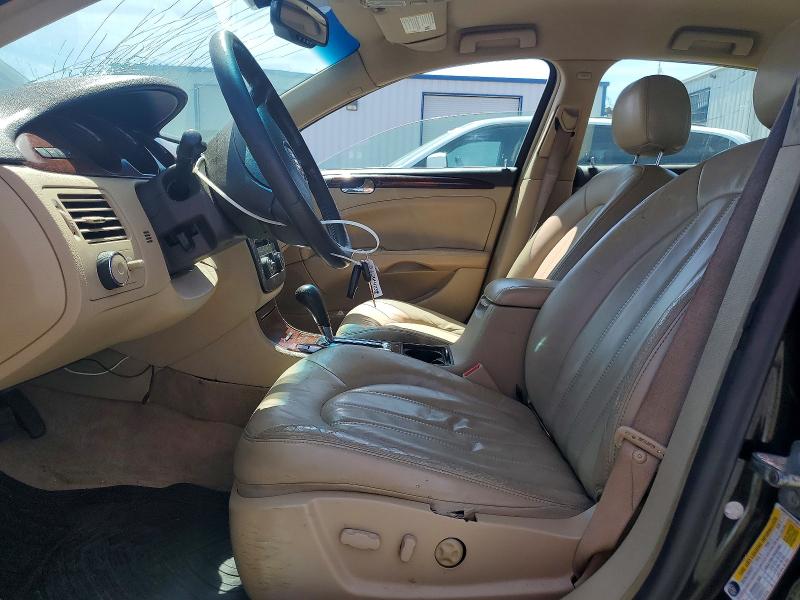 2007 Buick Lucerne მანქანა იყიდება აუქციონზე, vin: 1G4HD57287U198241, აუქციონის ნომერი: 56344236