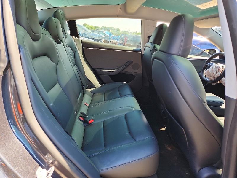 Продажа на аукционе авто 2025 Tesla Model 3, vin: 5YJ3E1EA2SF966327, номер лота: 57595666