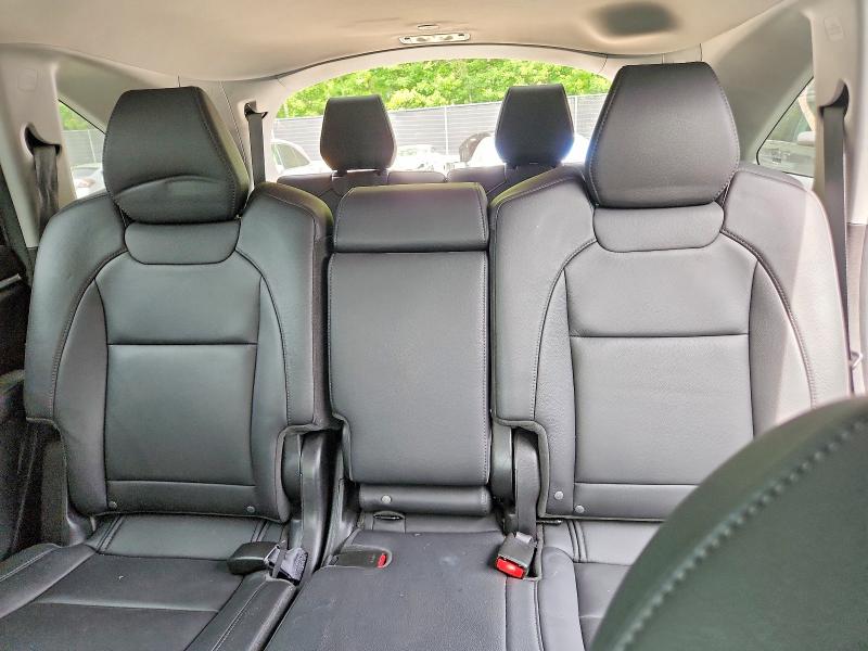 Продажа на аукционе авто 2017 Acura Mdx, vin: 5J8YD4H33HL005136, номер лота: 57955596
