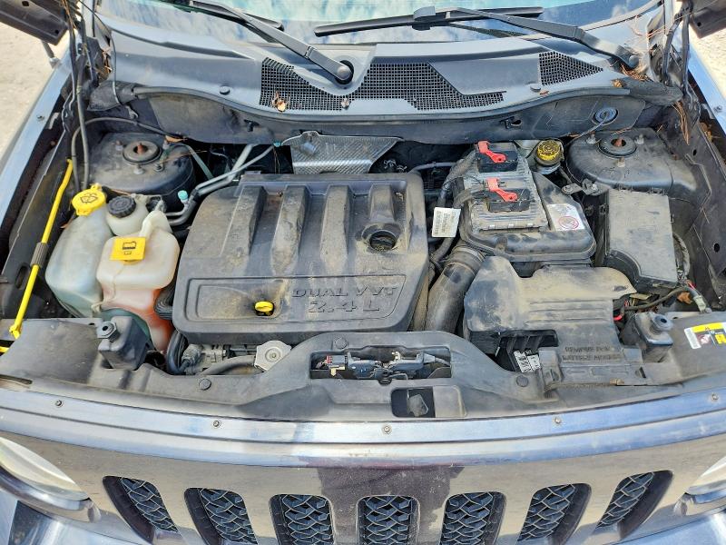 Продажа на аукционе авто 2016 Jeep Patriot, vin: 1C4NJRFB5GD511769, номер лота: 56710916