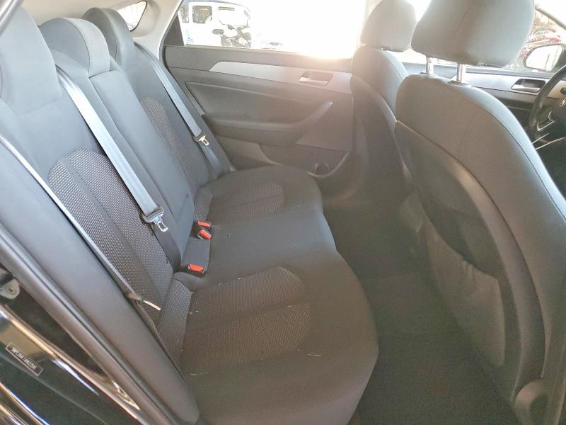 59288796 :رقم المزاد ، 5NPE34AF7JH622591 vin ، 2018 Hyundai Sonata مزاد بيع