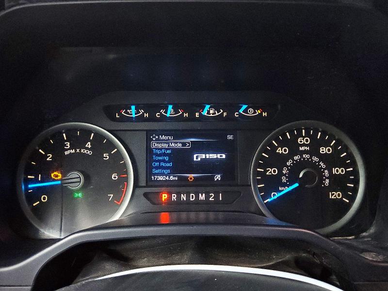 54688166 :رقم المزاد ، 1FTEW1CP6HKC03350 vin ، 2017 Ford F150 مزاد بيع