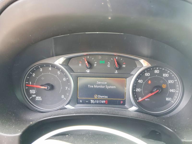 2019 Gmc Terrain მანქანა იყიდება აუქციონზე, vin: 3GKALPEV7KL150531, აუქციონის ნომერი: 57649526