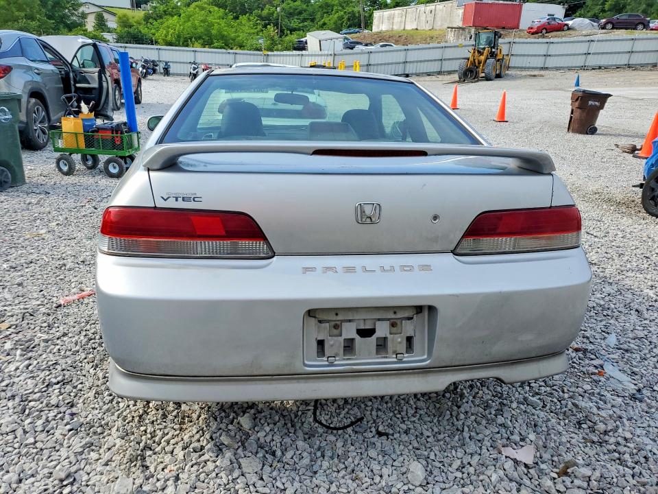 58798476 :رقم المزاد ، JHMBB62471C001215 vin ، 2001 Honda Prelude مزاد بيع