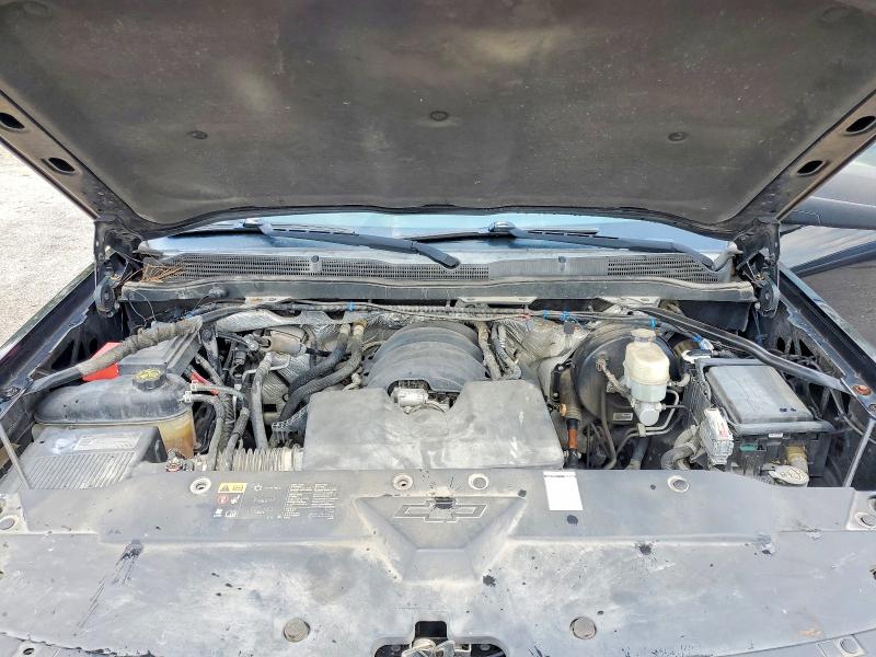 Aukcja sprzedaży 2015 Chevrolet Silverado, vin: 1GCRCPEHXFZ315429, numer aukcji: 58947896