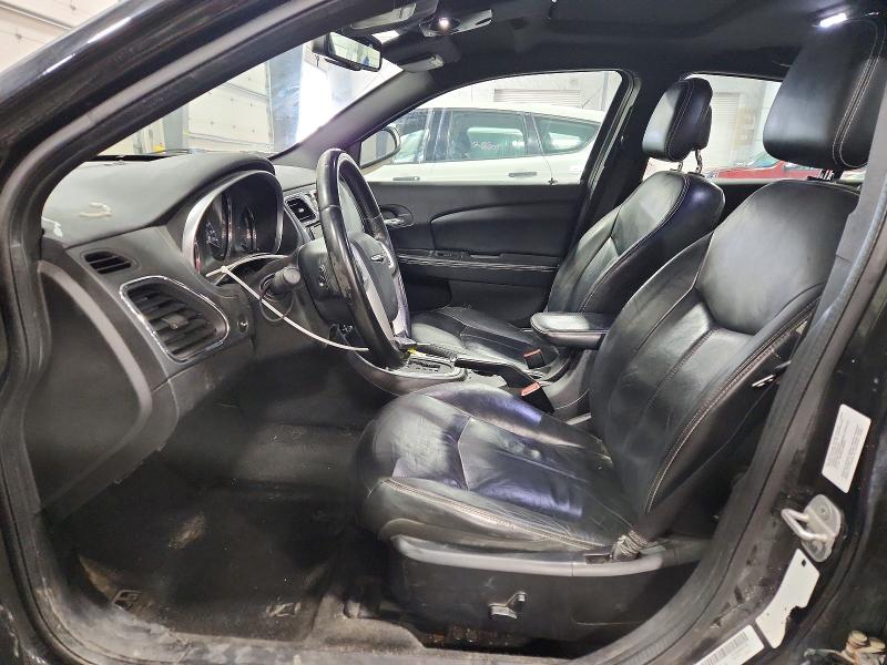 Aukcja sprzedaży 2012 Chrysler 200, vin: 1C3CCBCGXCN107660, numer aukcji: 58394726