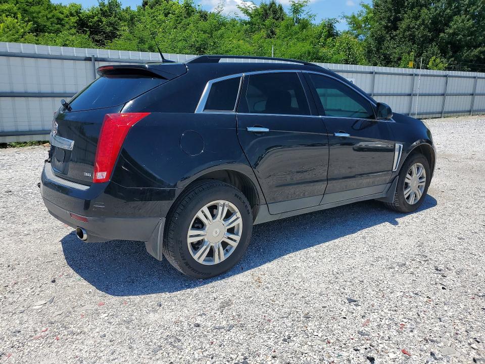 Aukcja sprzedaży 2014 Cadillac Srx, vin: 3GYFNAE33ES595926, numer aukcji: 57084586