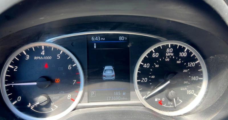 Aukcja sprzedaży 2019 Nissan Sentra, vin: 3N1AB7AP0KY443070, numer aukcji: 57154416