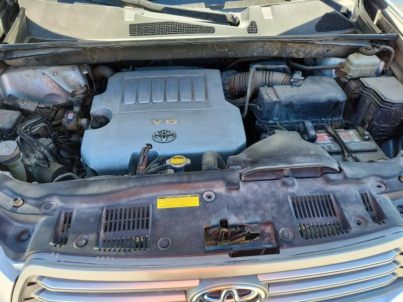 57570136 :رقم المزاد ، JTEES41A382011505 vin ، 2008 Toyota Highlander مزاد بيع