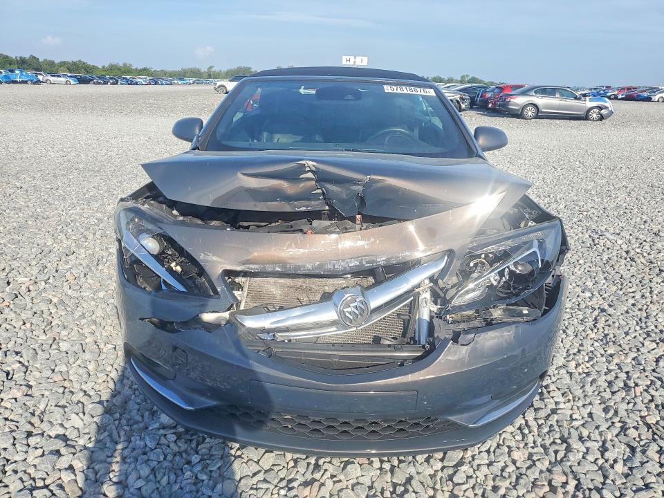 2016 Buick Cascada მანქანა იყიდება აუქციონზე, vin: W04WT3N51GG121350, აუქციონის ნომერი: 57818876