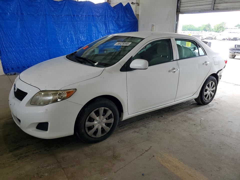2010 Toyota Corolla მანქანა იყიდება აუქციონზე, vin: 2T1BU4EE8AC515750, აუქციონის ნომერი: 56426066