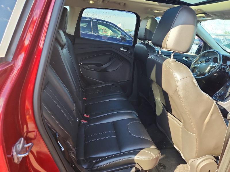 Продаж на аукціоні авто 2013 Ford Escape, vin: 1FMCU9J93DUB00042, номер лоту: 58768466