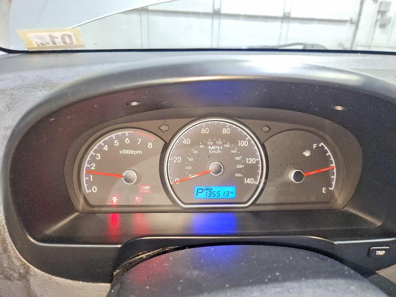 59210816 :رقم المزاد ، KMHDU46D89U748567 vin ، 2009 Hyundai Elantra مزاد بيع