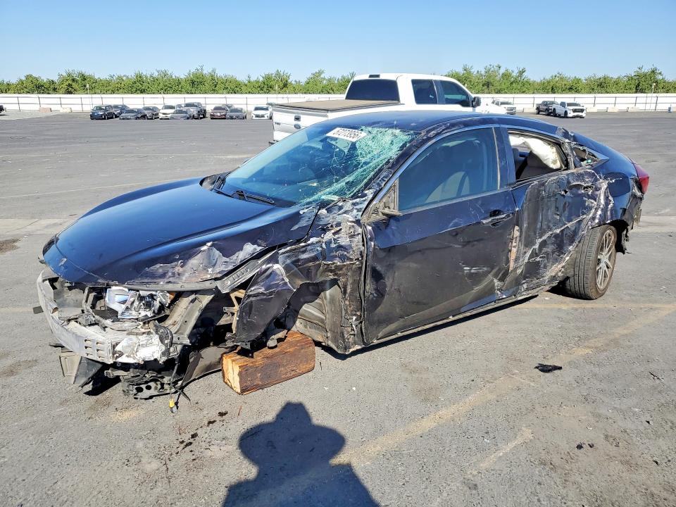 Auction sale of the 2017 Honda Civic, vin: 2HGFC2F53HH508746, lot number: 57273956