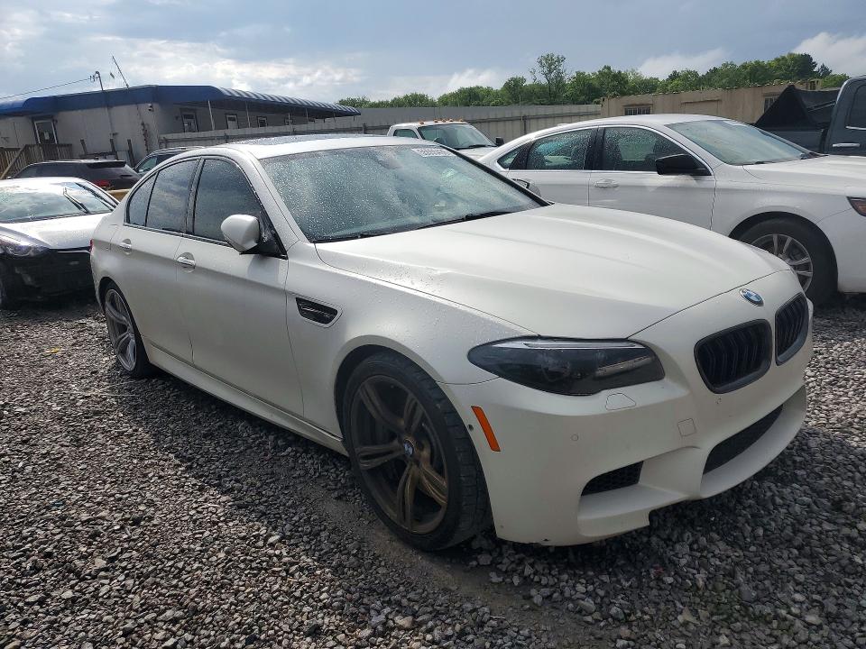 Aukcja sprzedaży 2013 Bmw M5, vin: WBSFV9C52DC774089, numer aukcji: 55555436
