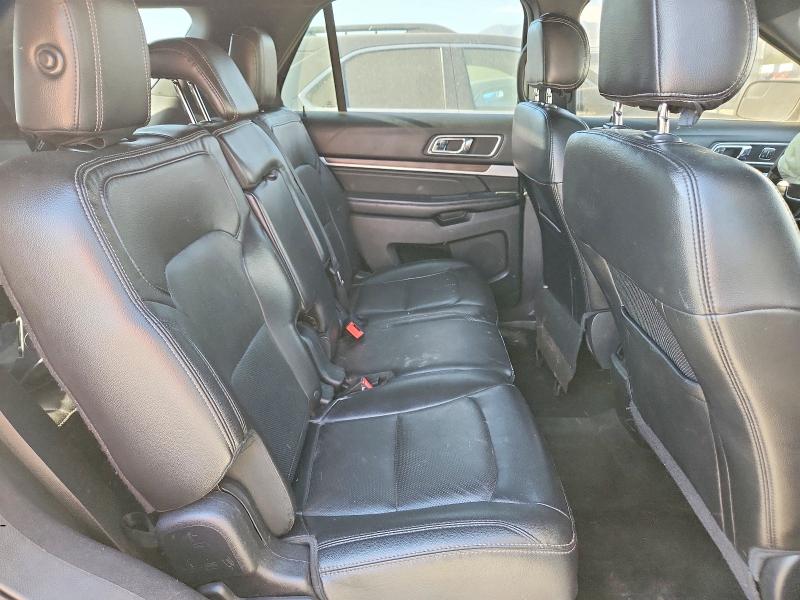 Продажа на аукционе авто 2016 Ford Explorer, vin: 1FM5K7F82GGC24759, номер лота: 55104776