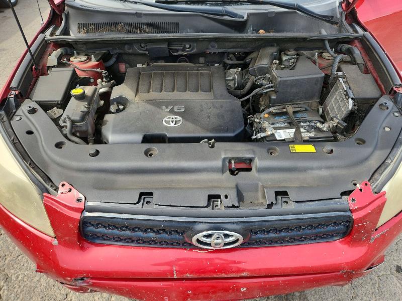 57956706 :رقم المزاد ، JTMBK32V675022224 vin ، 2007 Toyota Rav4 مزاد بيع