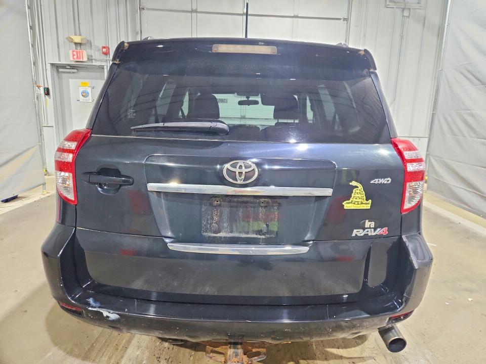 Aukcja sprzedaży 2011 Toyota Rav4, vin: JTMRF4DV4B5045919, numer aukcji: 58625436