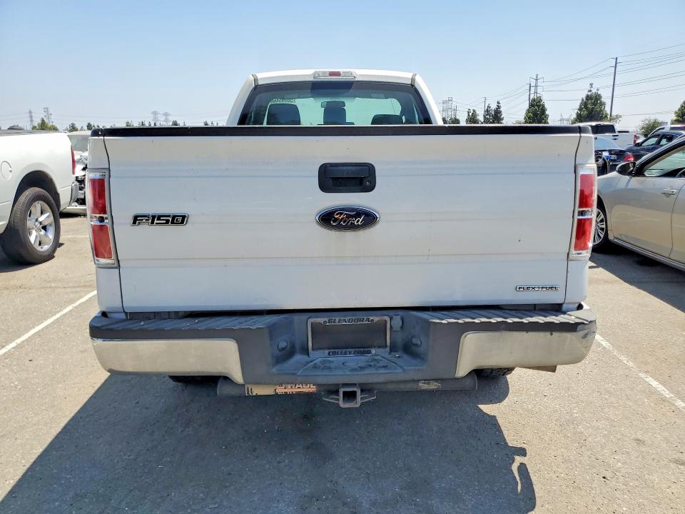 Aukcja sprzedaży 2014 Ford F150, vin: 1FTNF1CF7EKD21099, numer aukcji: 58093466