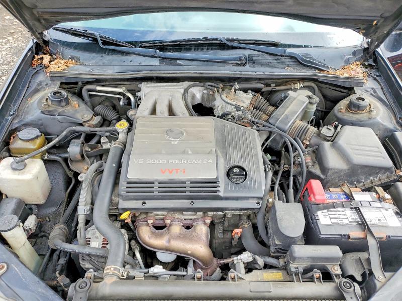 56515176 :رقم المزاد ، 4T1BF28B13U284448 vin ، 2003 Toyota Avalon مزاد بيع