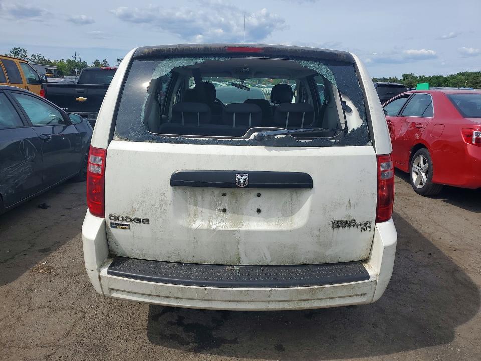 Продаж на аукціоні авто 2010 Dodge Grand Caravan, vin: 2D4RN4DE4AR417086, номер лоту: 55564656