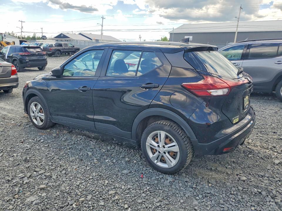 57123356 :رقم المزاد ، 3N1CP5BV0ML477540 vin ، 2021 Nissan Kicks مزاد بيع