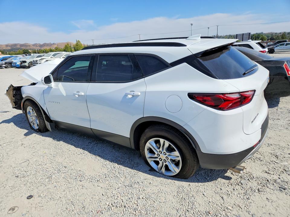 Auction sale of the 2020 Chevrolet Blazer, vin: 3GNKBHRS0LS606957, lot number: 57025426