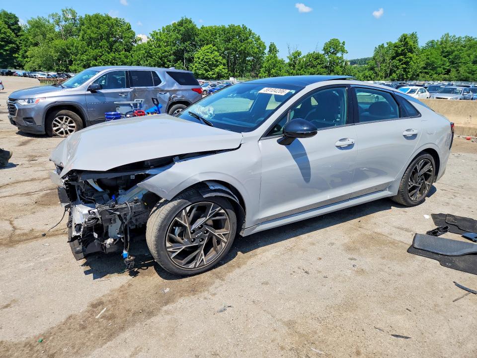 Продаж на аукціоні авто 2025 Kia K5, vin: KNAG64J71S5336209, номер лоту: 59104206